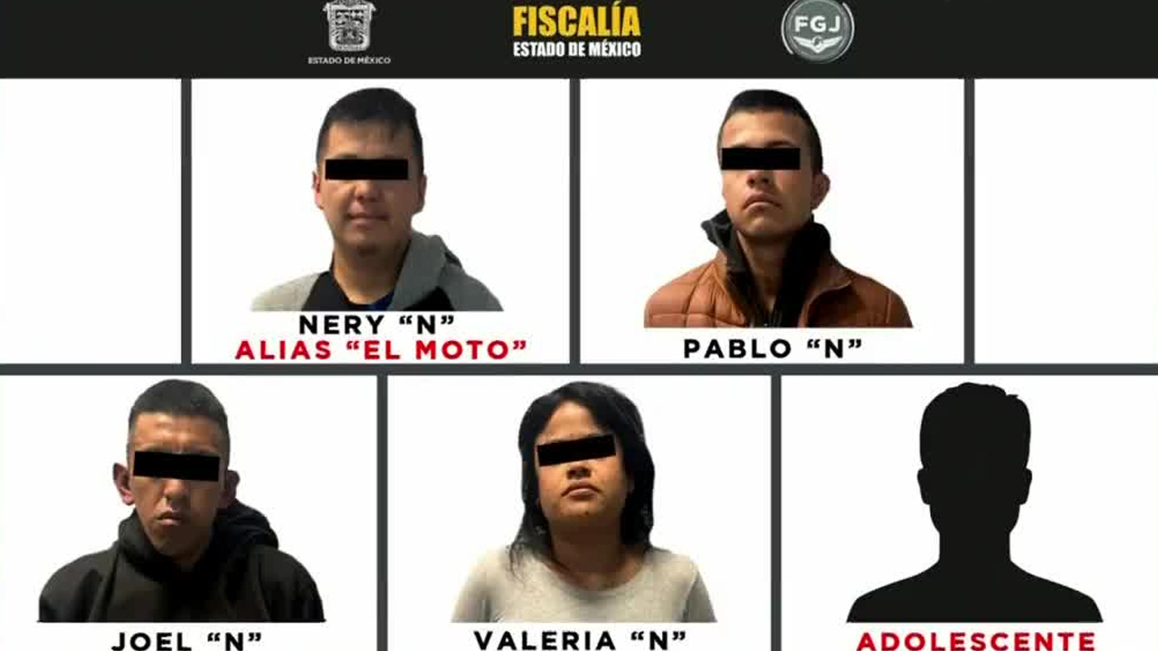 Autoridades del Estado de México liberaron en Acambay al padre de un líder de transportistas de Jilotepec, secuestrado el 30 de octubre.