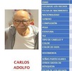 Ficha de búsqueda de Carlos Adolfo Merino y sus especificaciones.