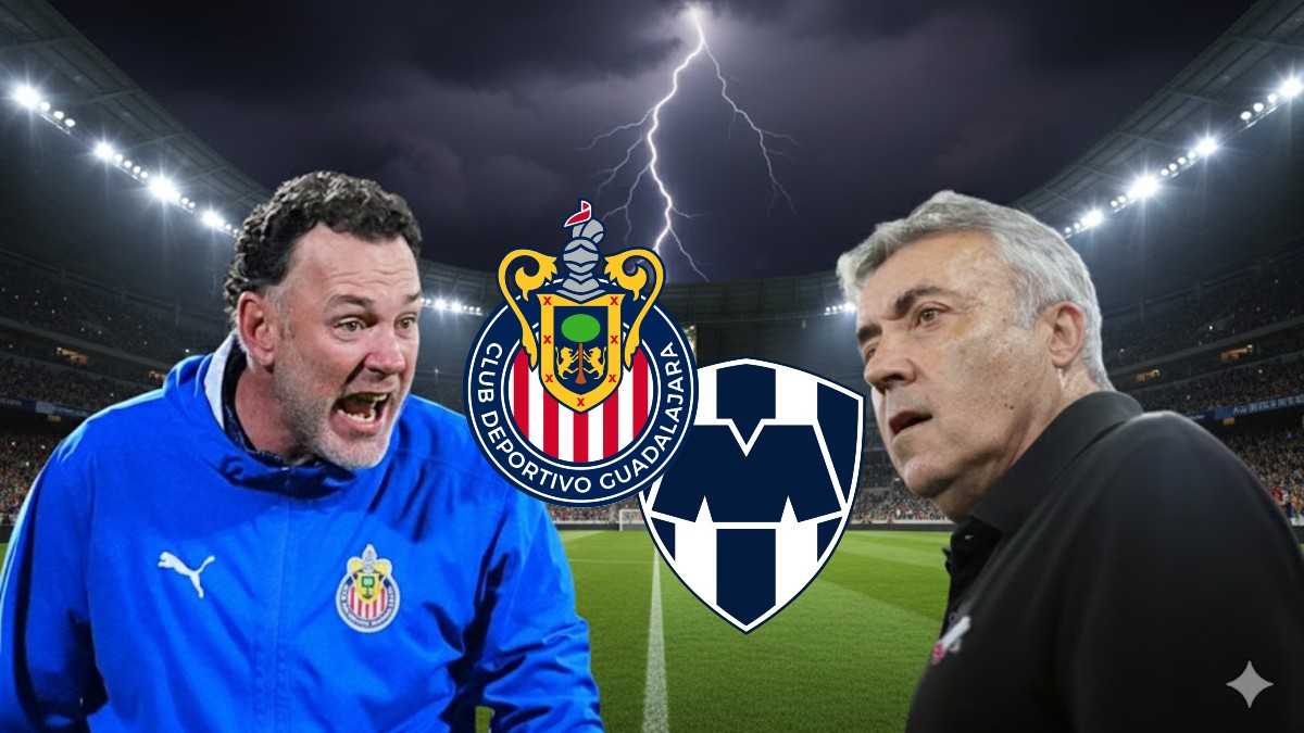 Gabriel Milito y Doménec Torrent se enfrentarán en la jornada 17 del Apertura 2017.