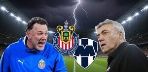 Gabriel Milito y Doménec Torrent se enfrentarán en la jornada 17 del Apertura 2017.