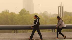 Clima en Monterrey este viernes 7 de noviembre