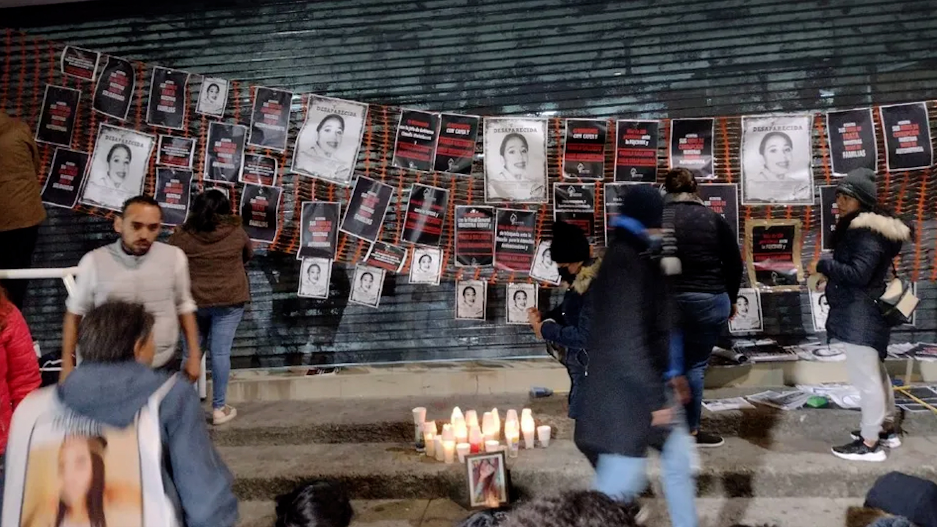 Después de ocho años de la desaparición de Guadalupe Pamela Gallardo, la familia no ha recibido ningún avance en la investigación del caso.