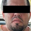 cara de hombre censurada con rectángulo negro