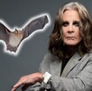 Ozzy Osbourne aseguró que pensaba que el murciélago que le habían aventado al escenario era de goma, por lo que lo mordió sin dudarlo.