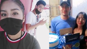 En imágenes Jessica Pro y Alejandro Costa posando juntos, pareja que se mudó a Mazatlán y no se supo más de ellos.