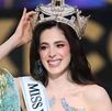 Fátima Bosch, representante de Miss México.