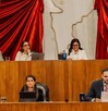 La Bancada de Movimiento Ciudadano en el Congreso del Estado reconoció los avances presentados durante la Glosa del eje Igualdad para todas las personas.