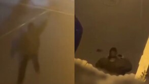 Vecinos narran ataque de 'El Custodio' en Acolman; detonó 40 balazos en contra de sus tres víctimas.