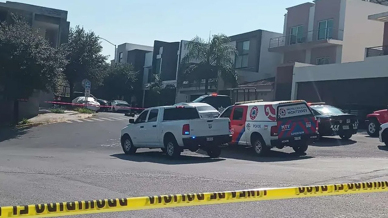 La Fiscalía de Nuevo León investiga un pagaré hallado entre los indicios del feminicidio y suicidio de una pareja de socios.