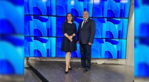 Representantes de Laredo aseguran que tienen el índice de menor criminalidad en Estados Unidos.