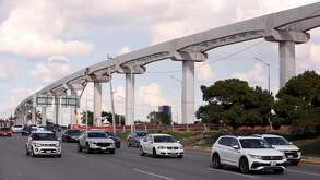 La Línea 4 del Metro tiene un 65 por ciento de avance y la 6 tiene 71 por ciento