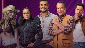 Nominados de la semana en La Granaja, El patro, Lola Cortés, Manola y Eleazar Gómez.