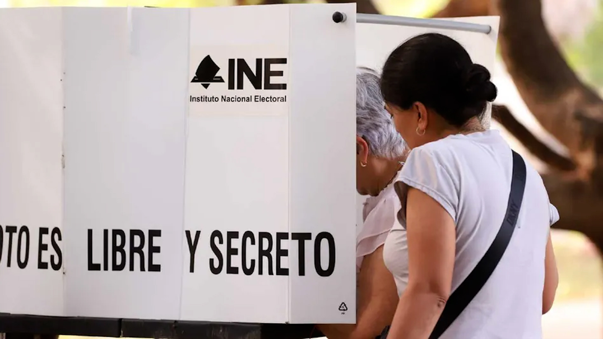 La vocal del INE destacó que se tienen que evitar confrontaciones entre electorados y funcionarios de casillas.