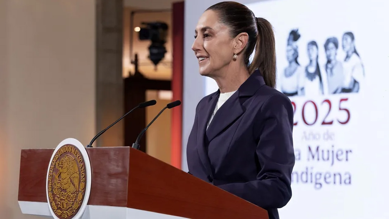 La Organización de las Naciones Unidas (ONU) condenó este miércoles el acoso que vivió la presidenta Claudia Sheinbaum.