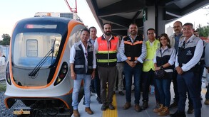 línea 4 tren ligero Guadalajara