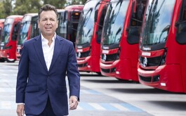 Pablo Lemus presenta resultados en materia de movilidad