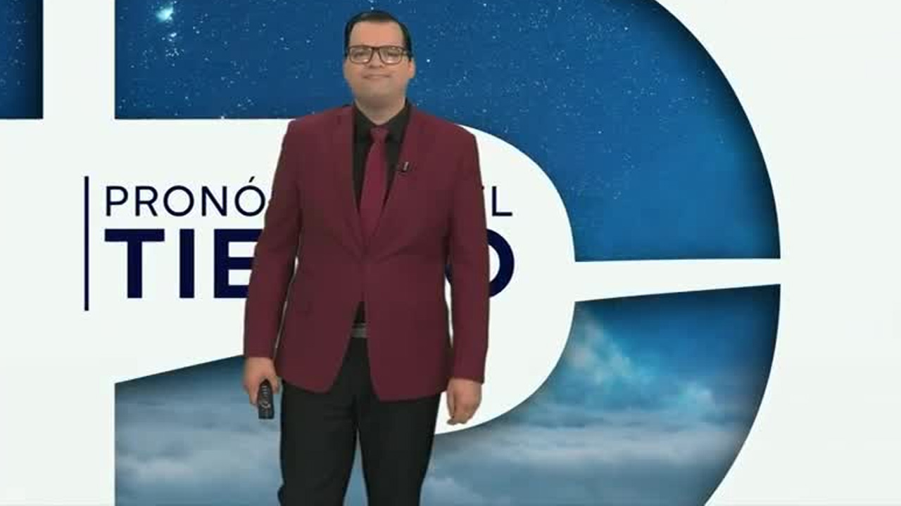 Nelson Valdez nos da el pronóstico del tiempo en CdMx para este jueves 06 de noviembre de 2025.