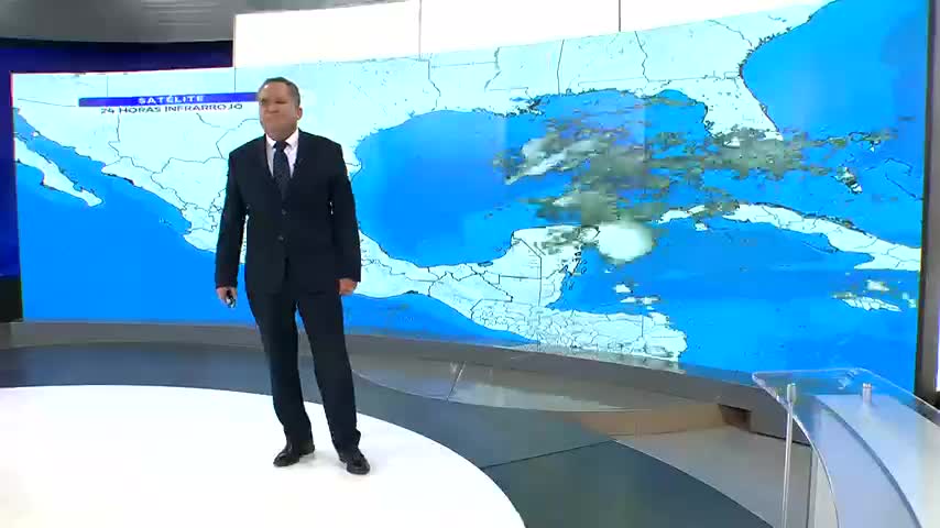 Abimael Salas nos da el pronóstico del tiempo en Monterrey para este jueves 06 de noviembre de 2025.