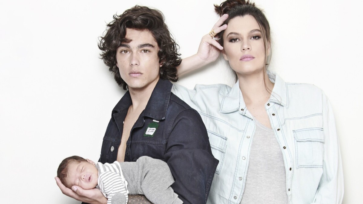 El romance de Sergio Mayer Mori y Nátalia Subtil estuvo marcado desde el inicio por una notoria disparidad de edades.