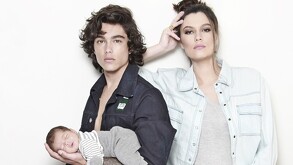 El romance de Sergio Mayer Mori y Nátalia Subtil estuvo marcado desde el inicio por una notoria disparidad de edades.