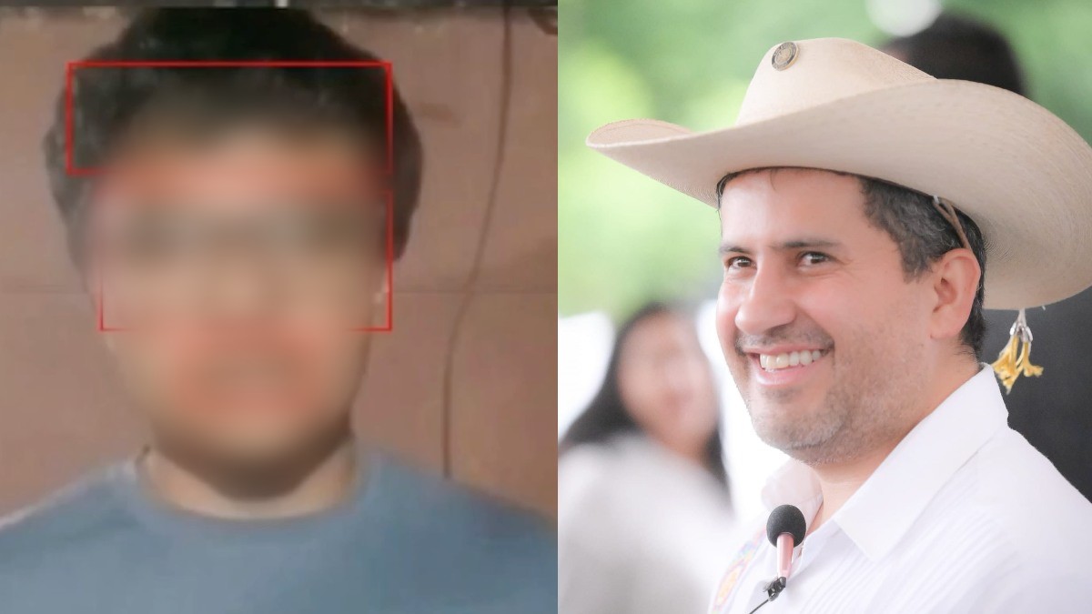 Identifican al asesino de Carlos Manzo, se trata de un menor de edad