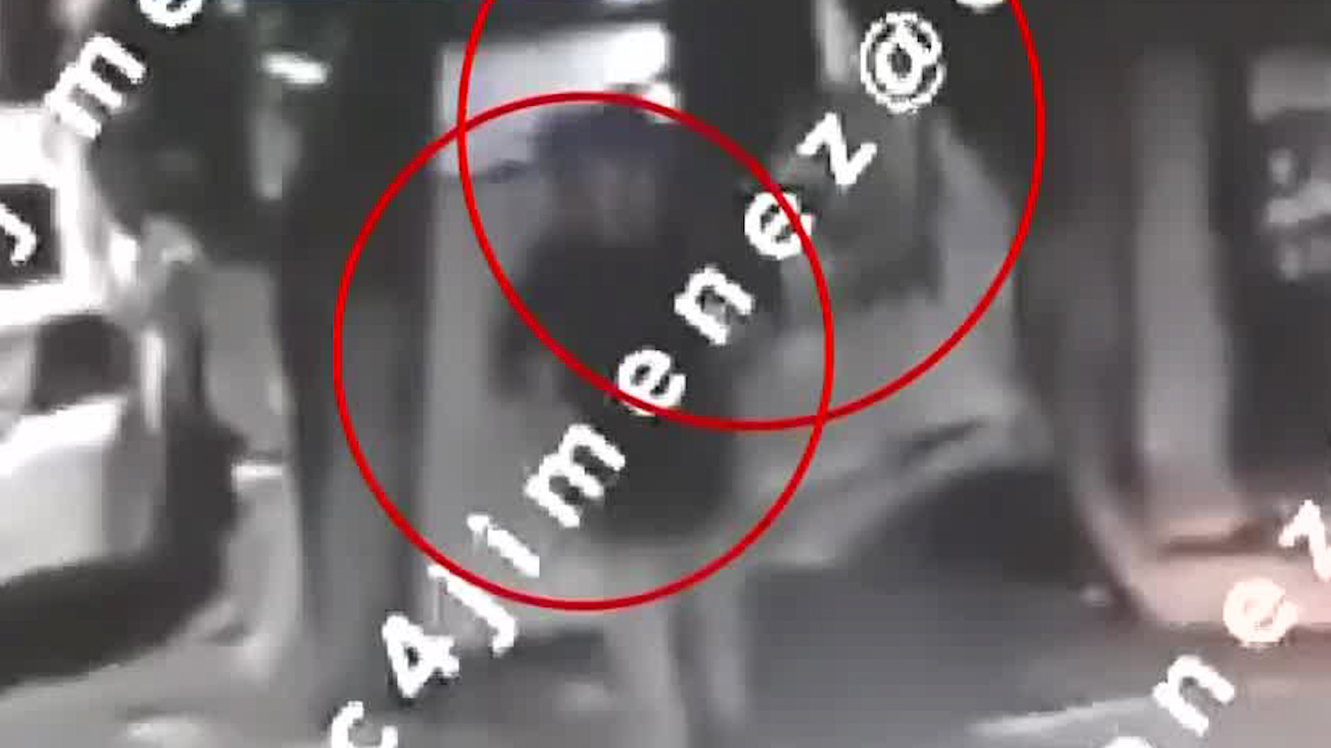 Los vecinos de la colonia Ceylan Ixtacala aseguran que no es el único caso donde el taxista agrede a las mujeres de la zona.