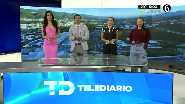 Programa conducido por Dany Martin y Yari Martínez, jueves 06 de noviembre de 2025.