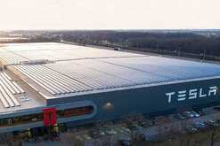 Instalaciones de Tesla en México