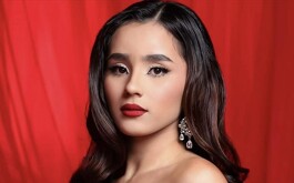 Alisson Montaño participó en un certamen y ganó para representar a Teocaltiche