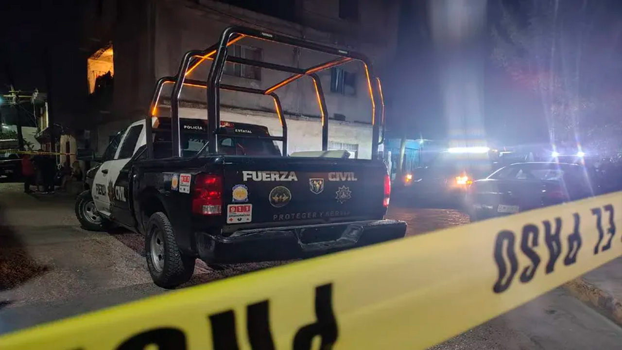 Un ataque armado en la colonia Constituyentes del 57, en Monterrey, dejó un hombre muerto y tres heridos.