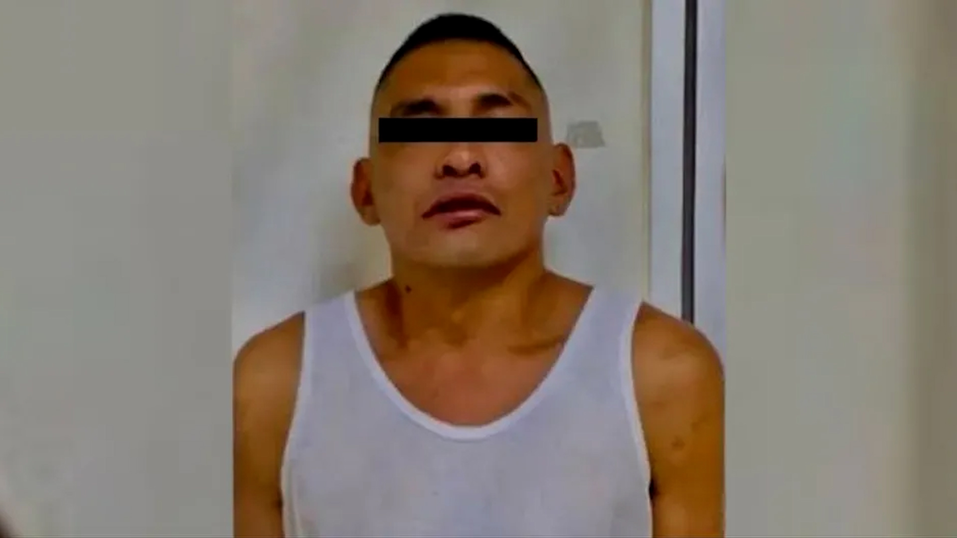 De a acuerdo con los primeros reportes este hombre cuenta con al menos otras dos denuncias por acoso.