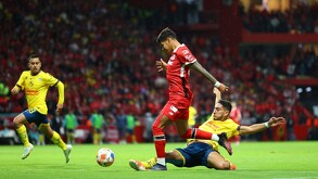 América vs Toluca en la final del Clausura 2025 desde el Estadio Nemesio Diez.