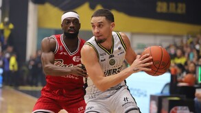 Fuerza Regia vs Diablos Rojos en el tercer juego de la Gran Final de la LNBP 2025.