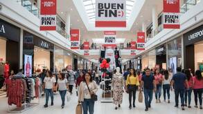 En esta nueva edición, se espera una alta afluencia en centros comerciales