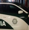 Patrulla de la CdMx para detención de hombre en Iztacalco