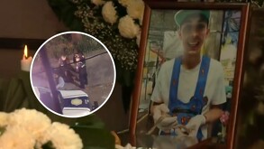 Erick Omar es asesinado a por policías en la alcaldía Venustiano Carranza de la Ciudad de México.