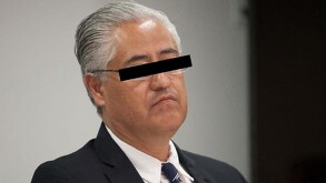 Detienen a Alejandro 'N', exrector de la UAEM, por la Estafa Maestra; es acusado del desvió de 290 mdp.