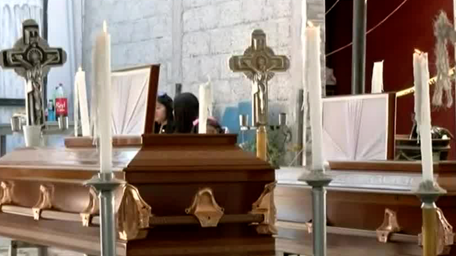 Los familiares de las personas asesinadas aseguran que anteriormente ya habían sido amenazados con arma en mano por parte de 'El Custodio'.