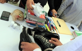 Telediario Media Analizan en NL si operativo mochila es una medida de prevención  