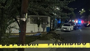 Operativo al sur de Monterrey por asesinato de albañil