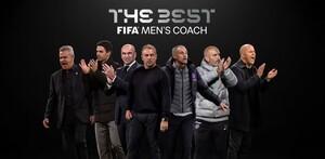 Javier Aguirre junto a otros 6 entrenadores elegidos a ser de los mejore del mundo en el año 2025.