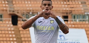 El delantero mexicano de 26 años es hijo del fallecido ex portero de Pachuca, Miguel Calero, ídolo del club hidalguense.