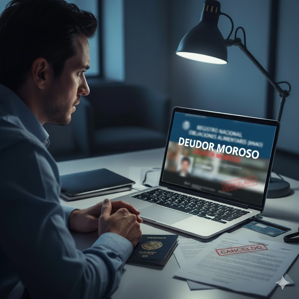 Estas son las restricciones al aparecer en la lista de Deudores Morosos.