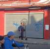 Bodega Aurrera en colonia Centro donde menor mató a un guardia de seguridad