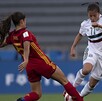 El equipo de México no pudo reponerse del segundo gol de las españolas y se consagraron subcampeonas del certamen.