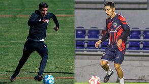 Entrenamiento de Mineros de Zacatecas y de Club Irapuato previo a la última jornada del Apertura 2025 en la Expansión MX.