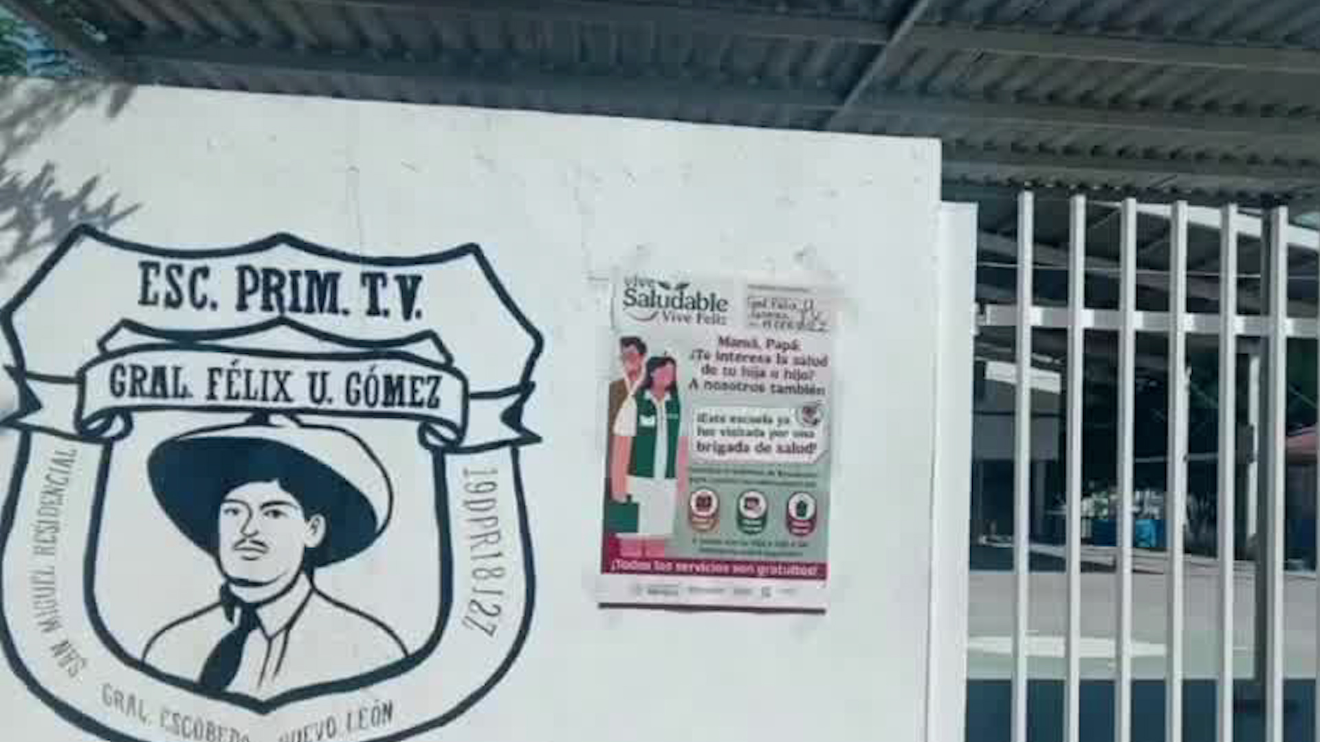 Luego de una amenaza telefónica por supuestos integrantes del crimen organizado, escuelas cerraron los planteles.