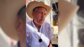 Aprovechó su video para hacer varios llamados a la población a “no dejarse engañar” con la construcción del acueducto Solís–León.