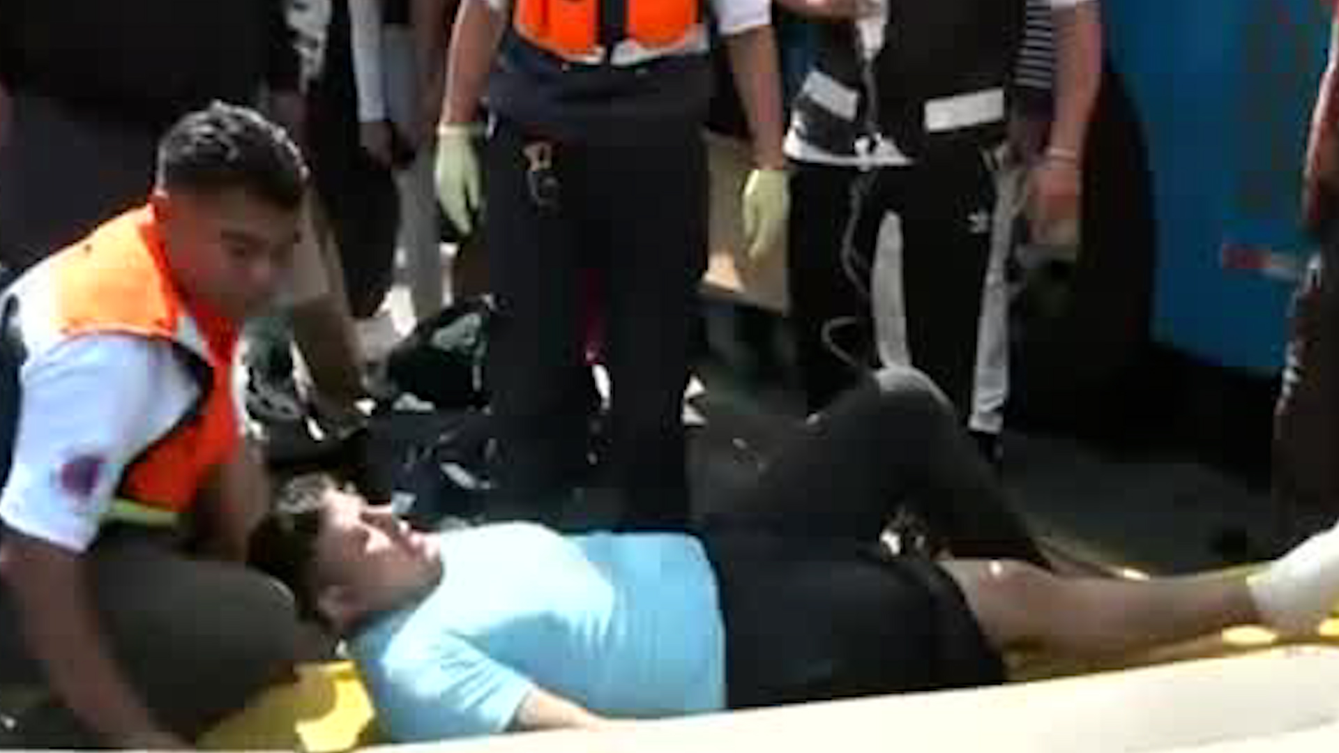 El conductor de la unidad ya se encuentra a disposición de las autoridades tras el accidente.