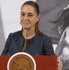 Claudia Sheinbaum habló sobre los productores de maíz durante la mañanera del pueblo.